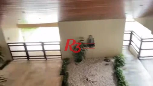 Apartamento à venda, 92 m² por R$ 750.000,00 - Aparecida - Santos/SP