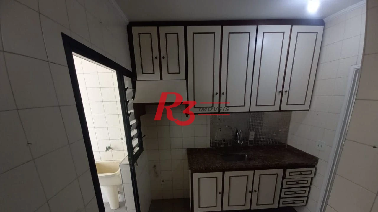 Apartamento à venda, 92 m² por R$ 750.000,00 - Aparecida - Santos/SP