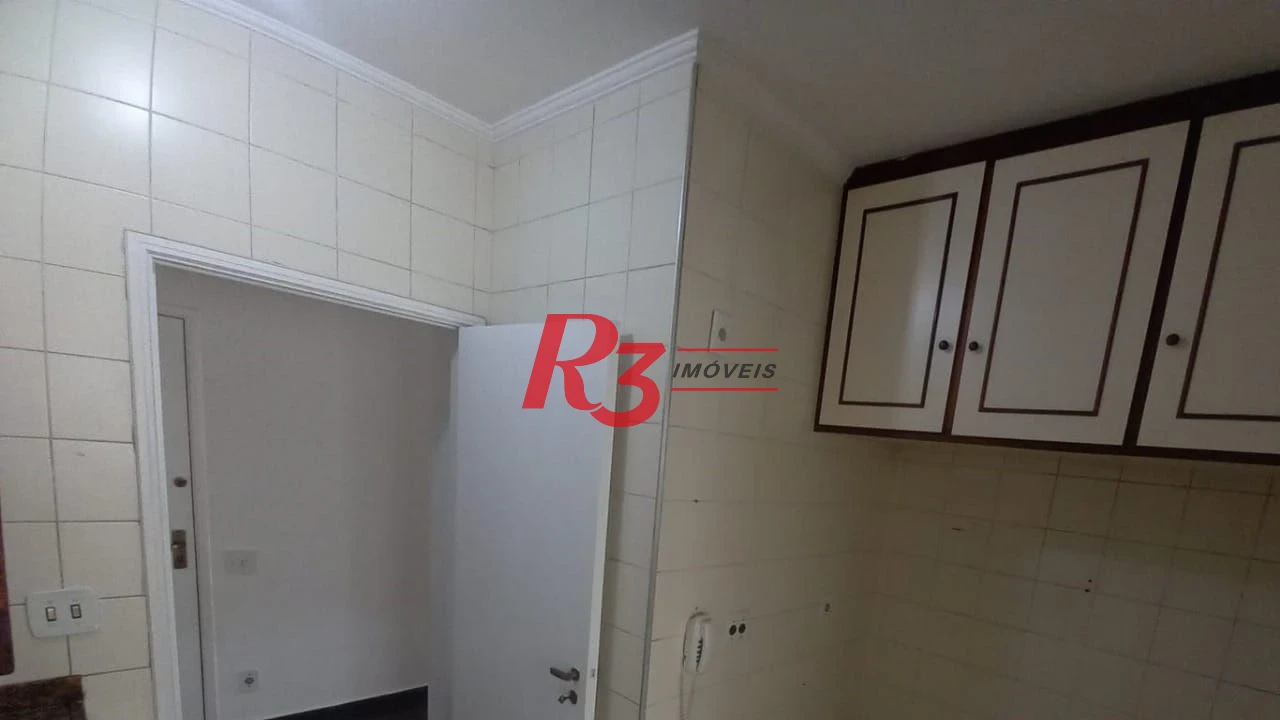 Apartamento à venda, 92 m² por R$ 750.000,00 - Aparecida - Santos/SP