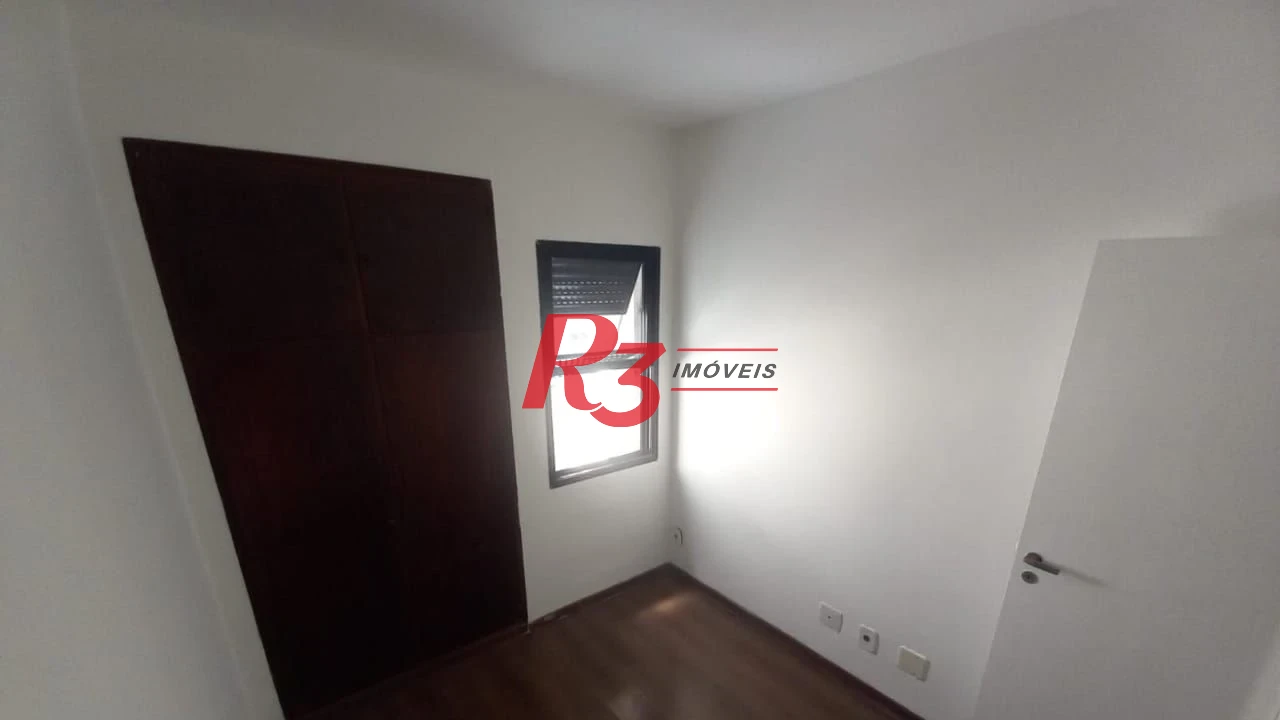 Apartamento à venda, 92 m² por R$ 750.000,00 - Aparecida - Santos/SP