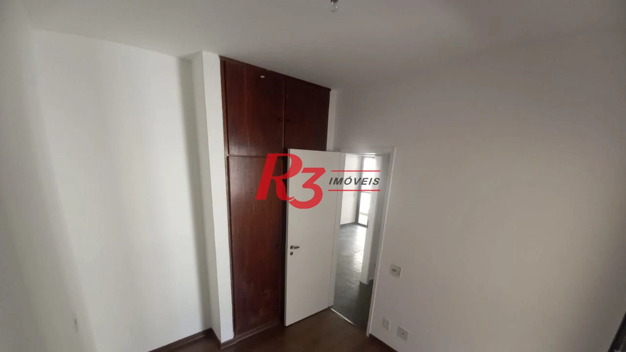 Apartamento à venda, 92 m² por R$ 750.000,00 - Aparecida - Santos/SP