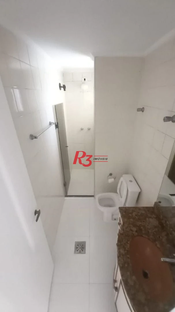 Apartamento à venda, 92 m² por R$ 750.000,00 - Aparecida - Santos/SP