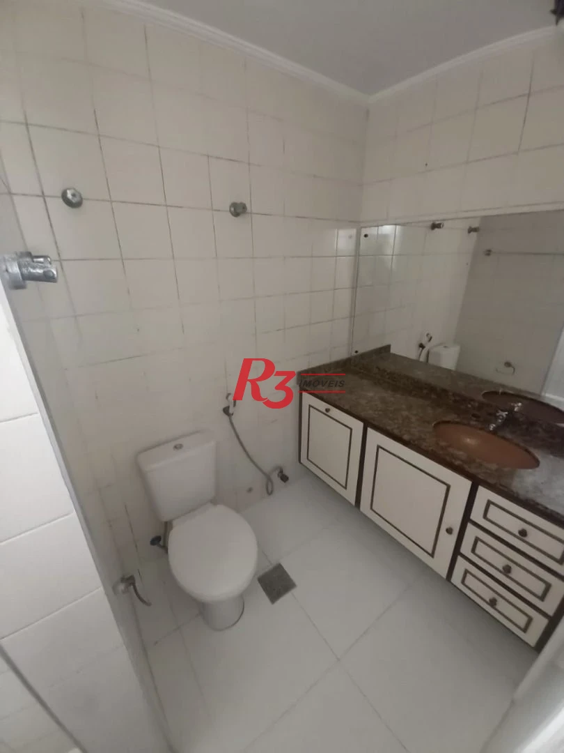 Apartamento à venda, 92 m² por R$ 750.000,00 - Aparecida - Santos/SP