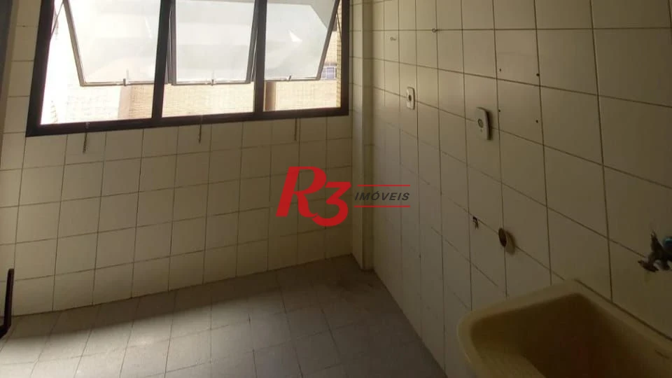 Apartamento à venda, 92 m² por R$ 750.000,00 - Aparecida - Santos/SP