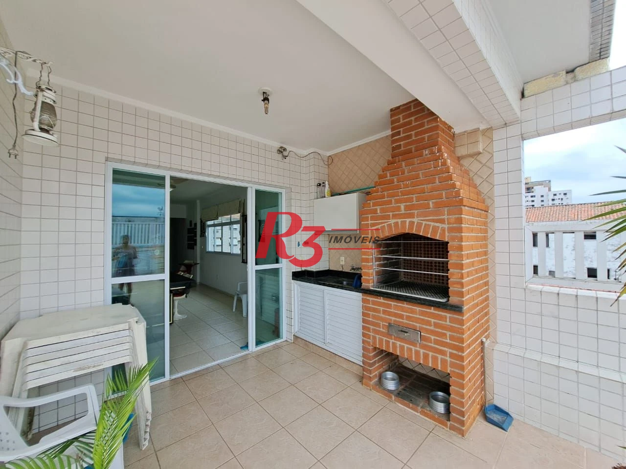 Casa à venda, 286 m² por R$ 2.025.000,00 - Aparecida - Santos/SP