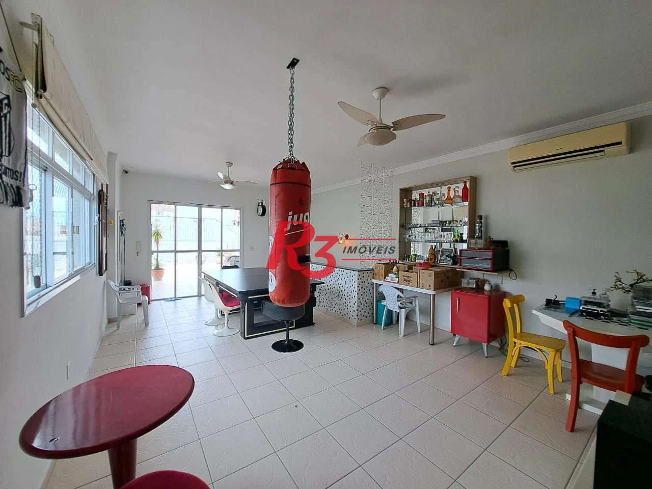 Casa à venda, 286 m² por R$ 2.025.000,00 - Aparecida - Santos/SP
