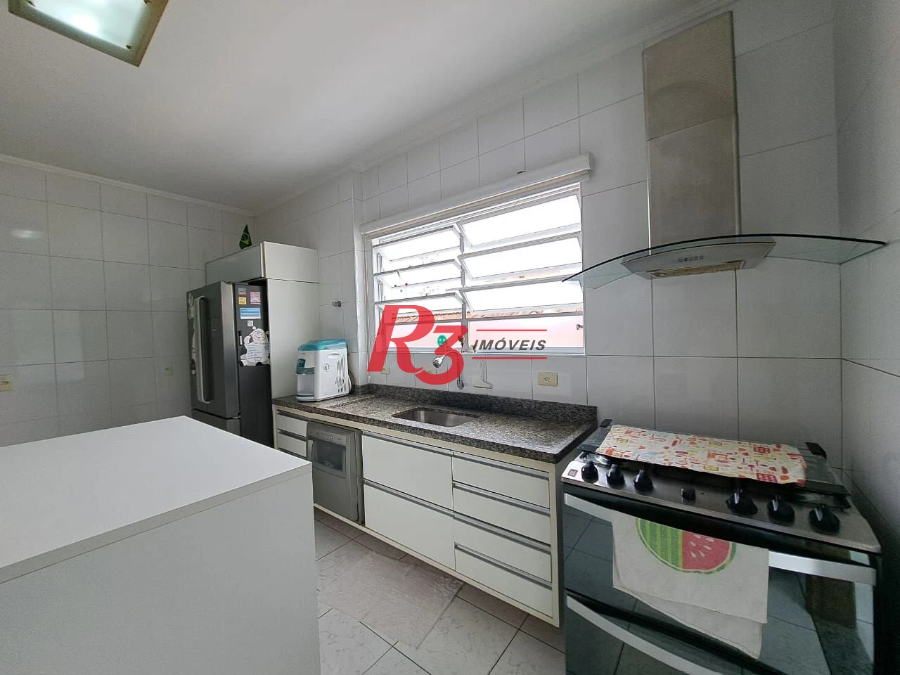 Casa à venda, 286 m² por R$ 2.025.000,00 - Aparecida - Santos/SP