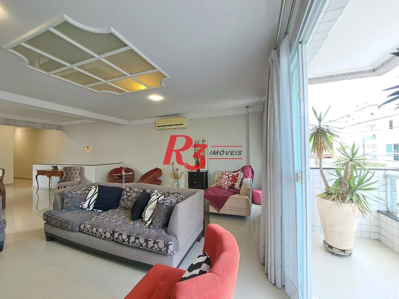 Casa à venda, 286 m² por R$ 2.025.000,00 - Aparecida - Santos/SP