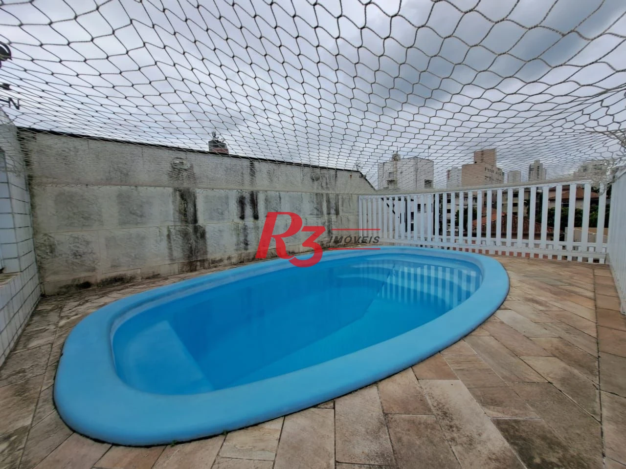 Casa à venda, 286 m² por R$ 2.025.000,00 - Aparecida - Santos/SP