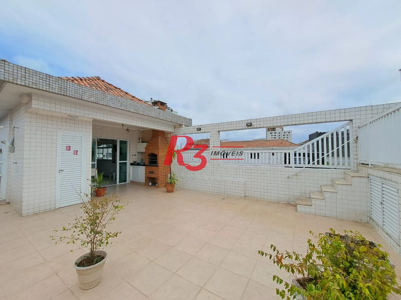 Casa à venda, 286 m² por R$ 2.025.000,00 - Aparecida - Santos/SP