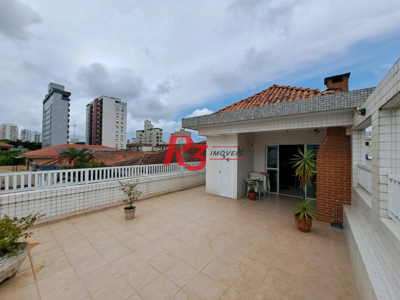 Casa à venda, 286 m² por R$ 2.025.000,00 - Aparecida - Santos/SP