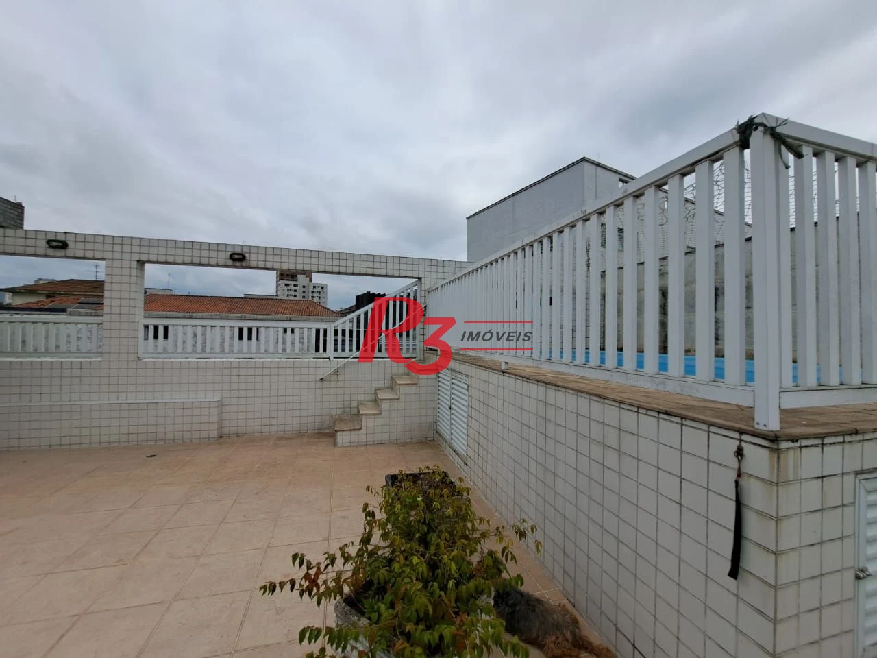Casa à venda, 286 m² por R$ 2.025.000,00 - Aparecida - Santos/SP