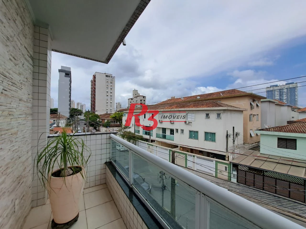 Casa à venda, 286 m² por R$ 2.025.000,00 - Aparecida - Santos/SP