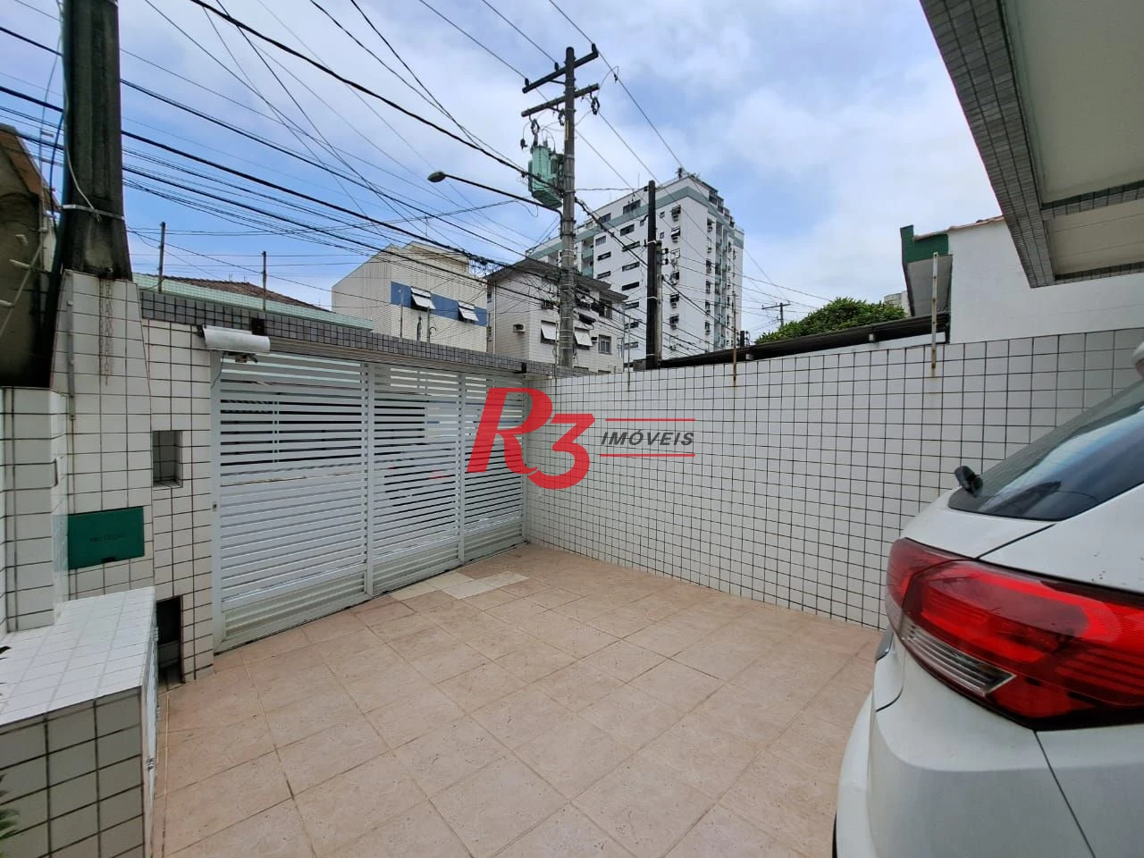 Casa à venda, 286 m² por R$ 2.025.000,00 - Aparecida - Santos/SP