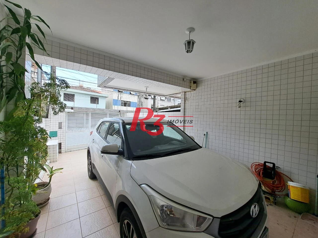 Casa à venda, 286 m² por R$ 2.025.000,00 - Aparecida - Santos/SP
