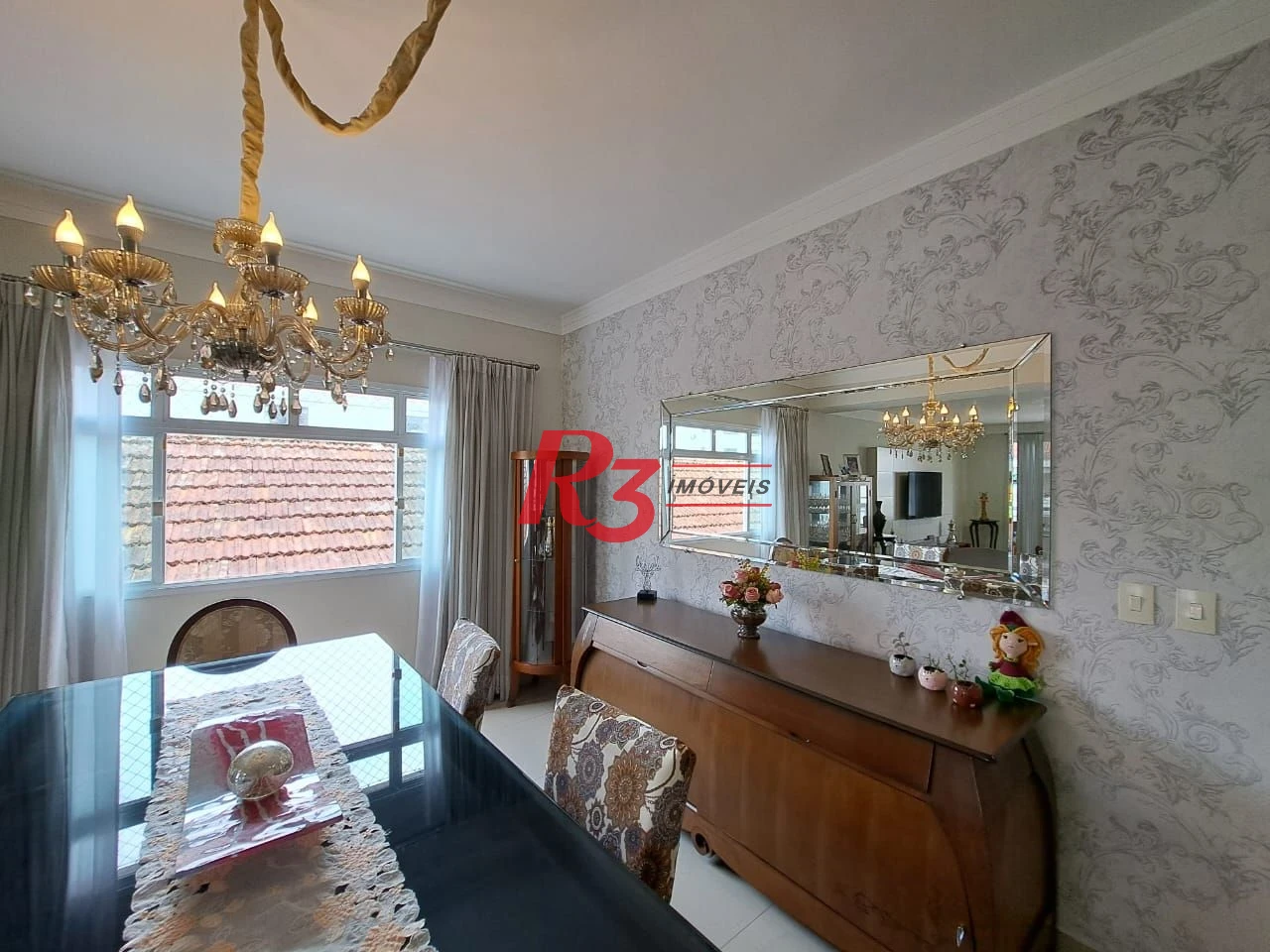 Casa à venda, 286 m² por R$ 2.025.000,00 - Aparecida - Santos/SP