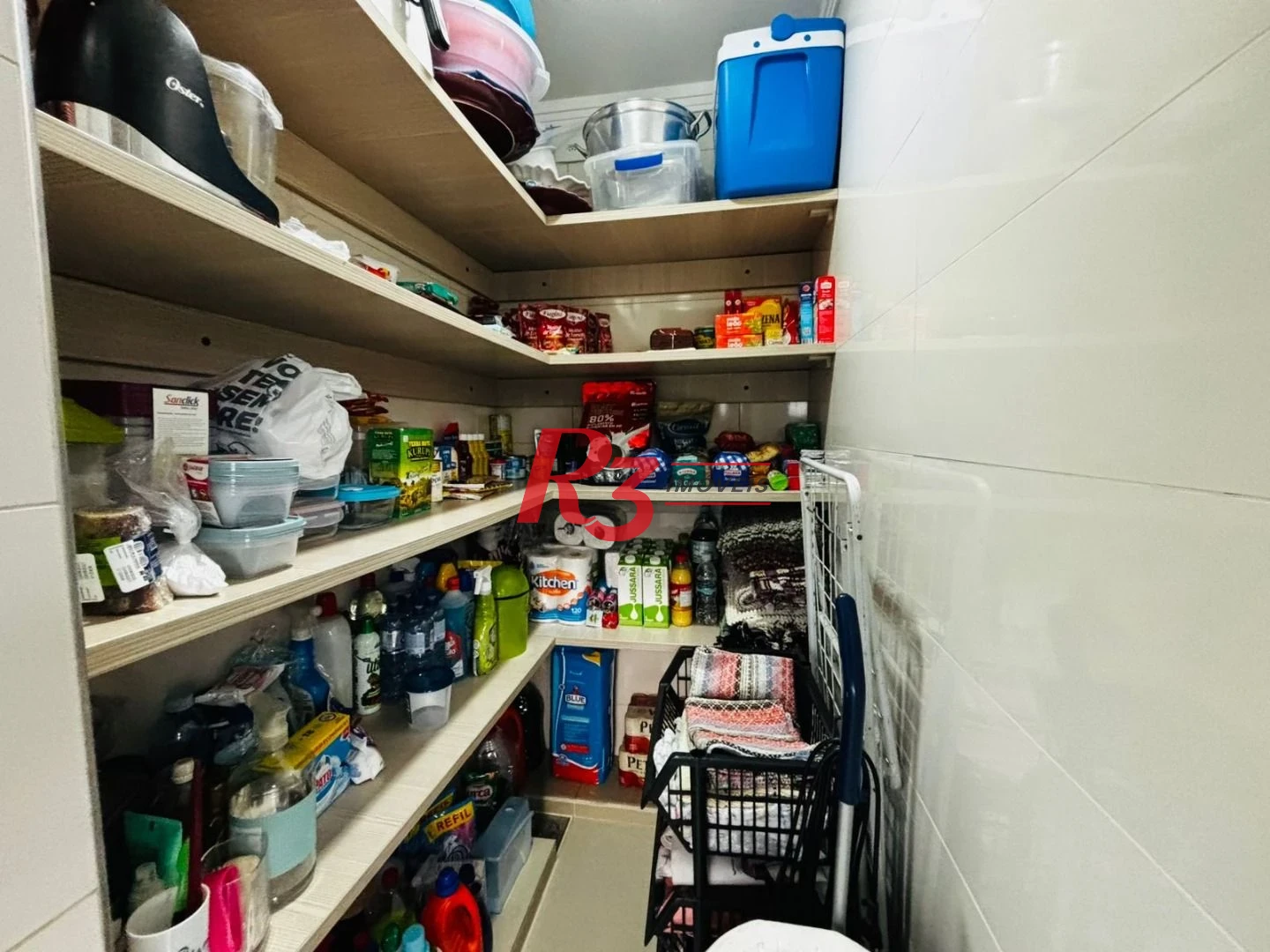 Apartamento à venda, 85 m² por R$ 530.000,00 - Estuário - Santos/SP