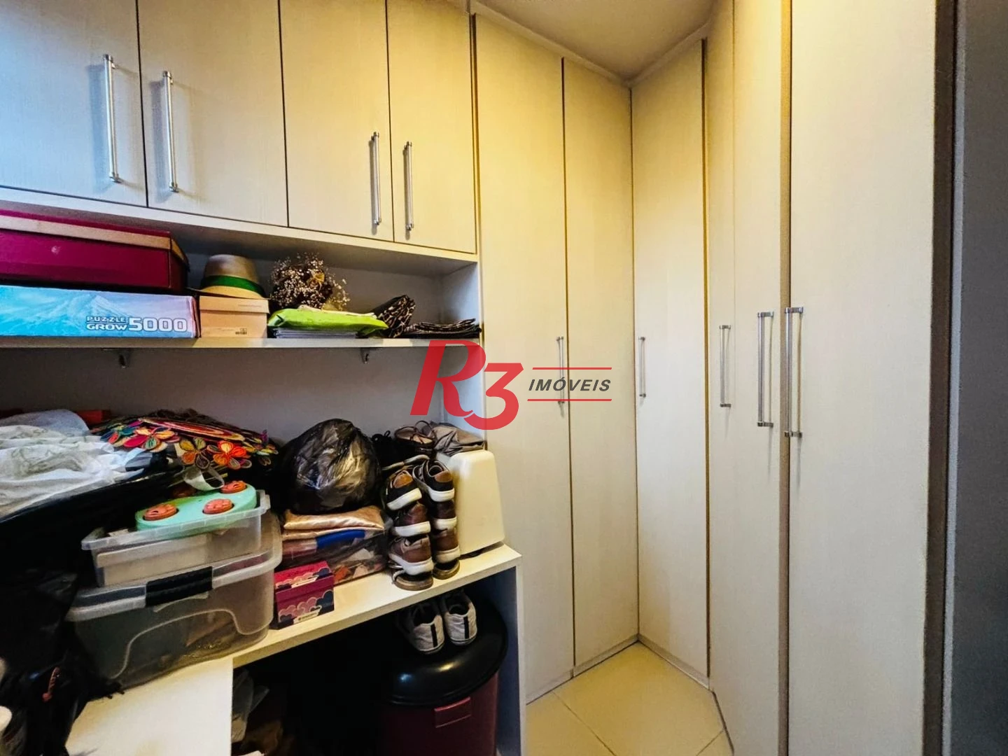 Apartamento à venda, 85 m² por R$ 530.000,00 - Estuário - Santos/SP