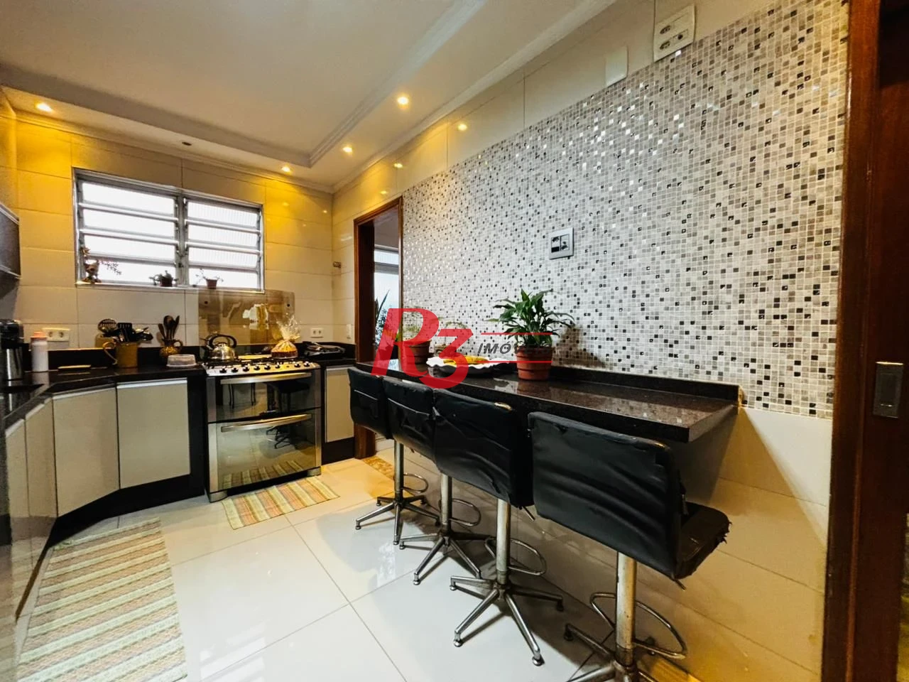 Apartamento à venda, 85 m² por R$ 530.000,00 - Estuário - Santos/SP