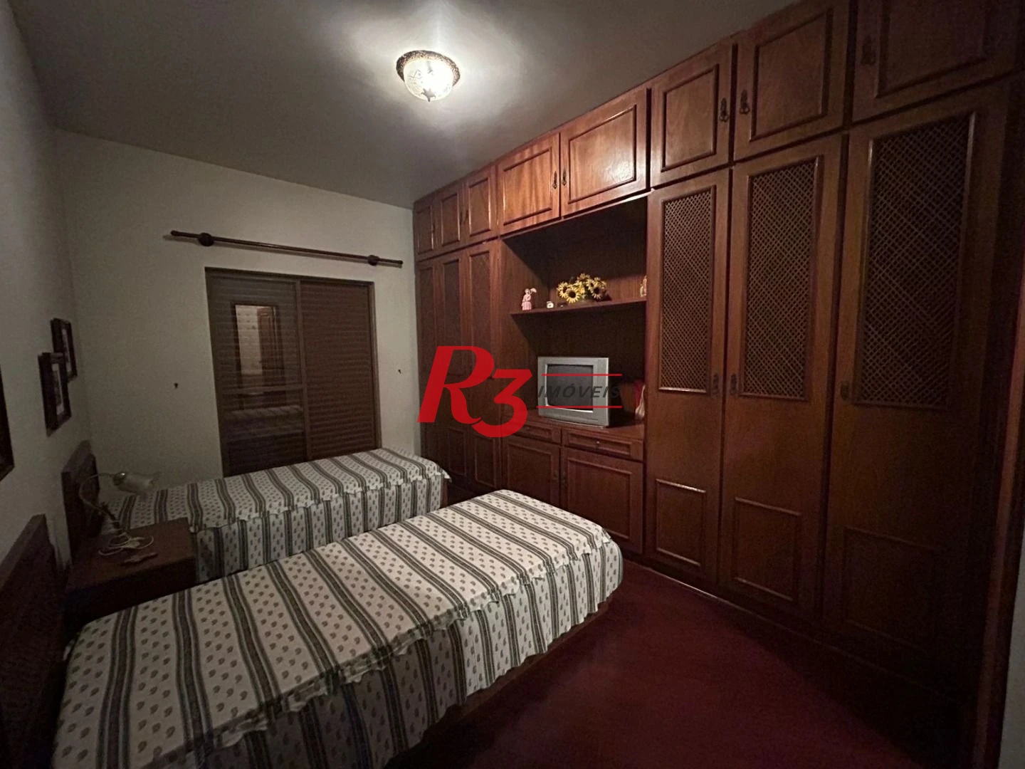 Apartamento com 2 dormitórios à venda, 99 m² por R$ 460.000,00 - Itararé - São Vicente/SP