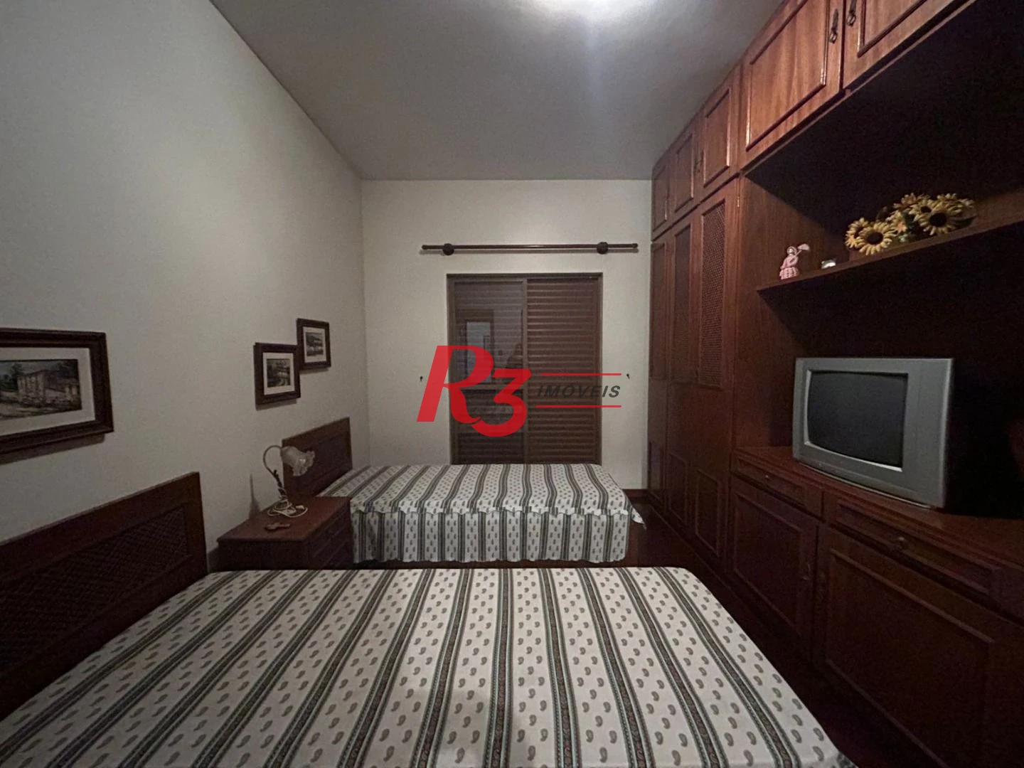 Apartamento com 2 dormitórios à venda, 99 m² por R$ 460.000,00 - Itararé - São Vicente/SP