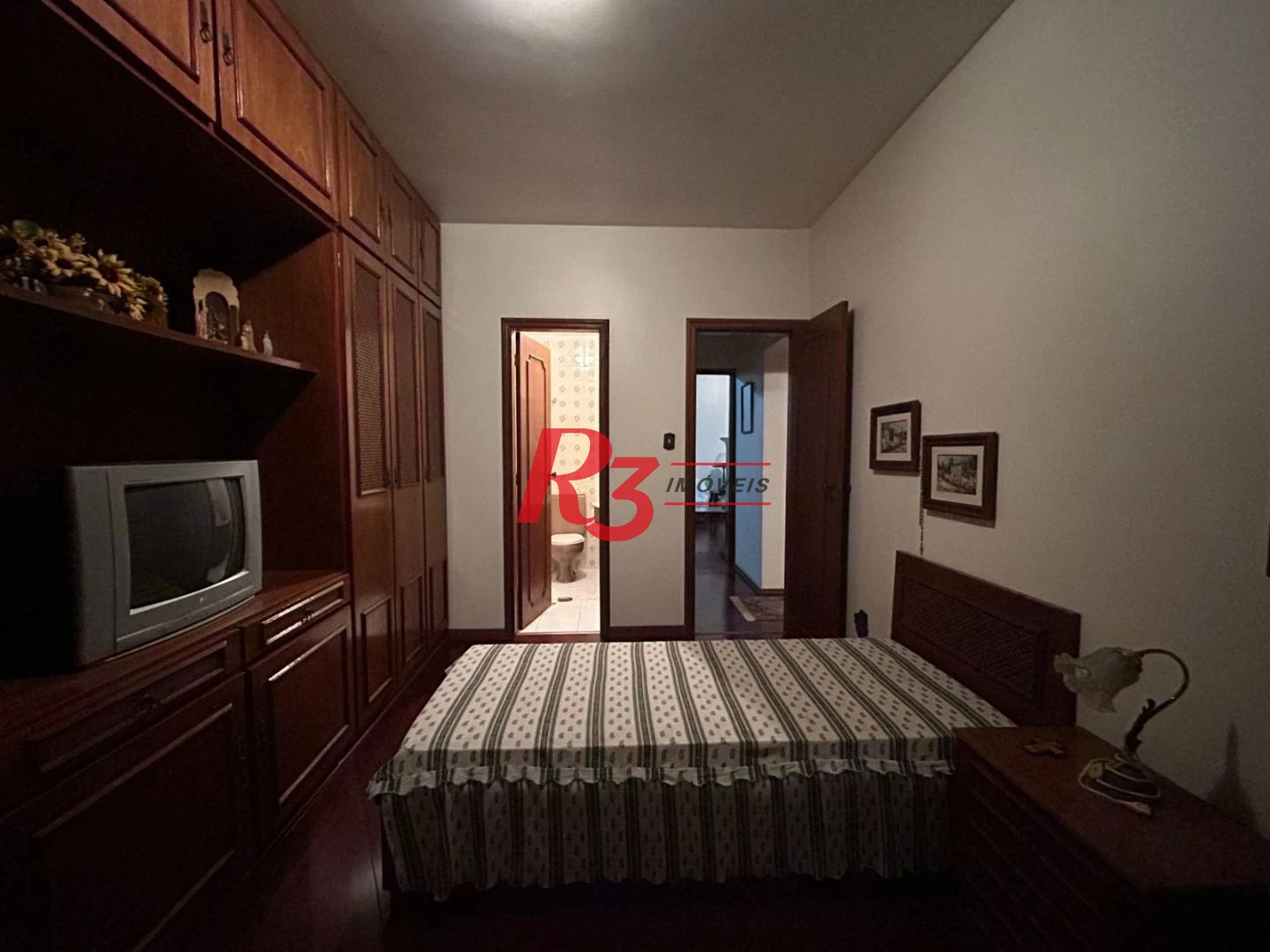 Apartamento com 2 dormitórios à venda, 99 m² por R$ 460.000,00 - Itararé - São Vicente/SP