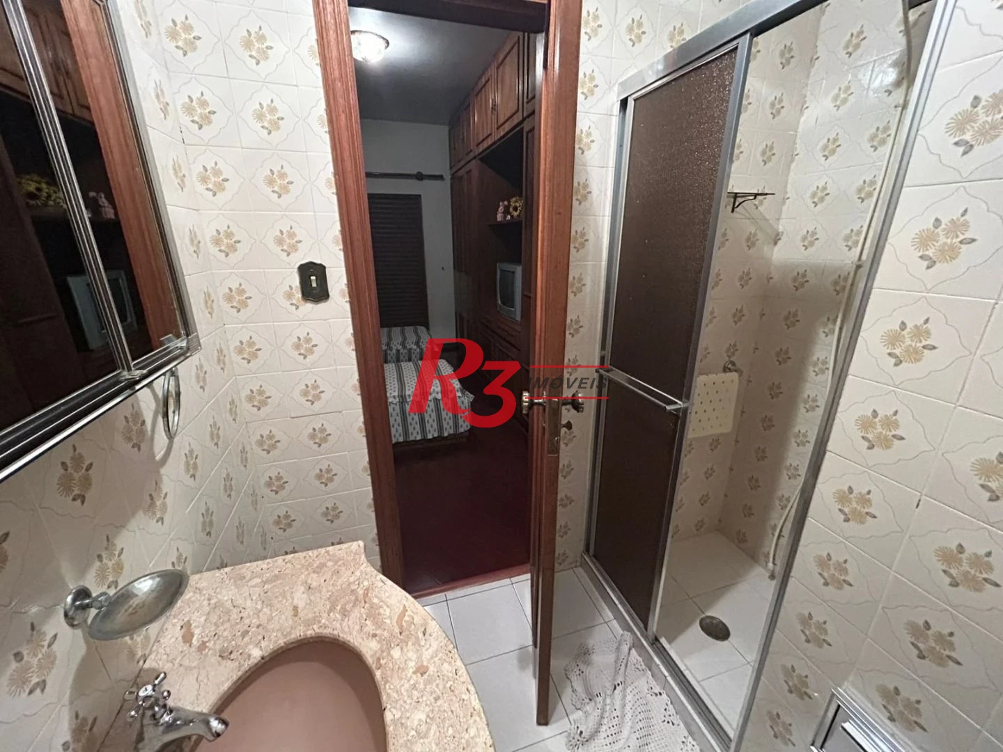 Apartamento com 2 dormitórios à venda, 99 m² por R$ 460.000,00 - Itararé - São Vicente/SP