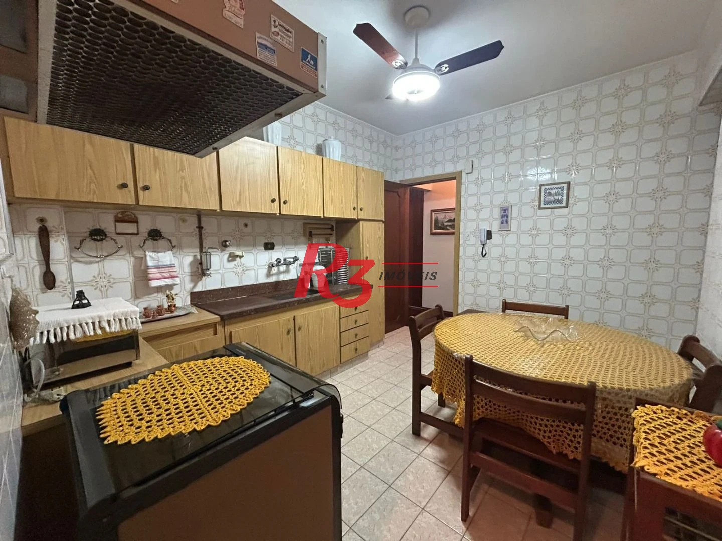 Apartamento com 2 dormitórios à venda, 99 m² por R$ 460.000,00 - Itararé - São Vicente/SP