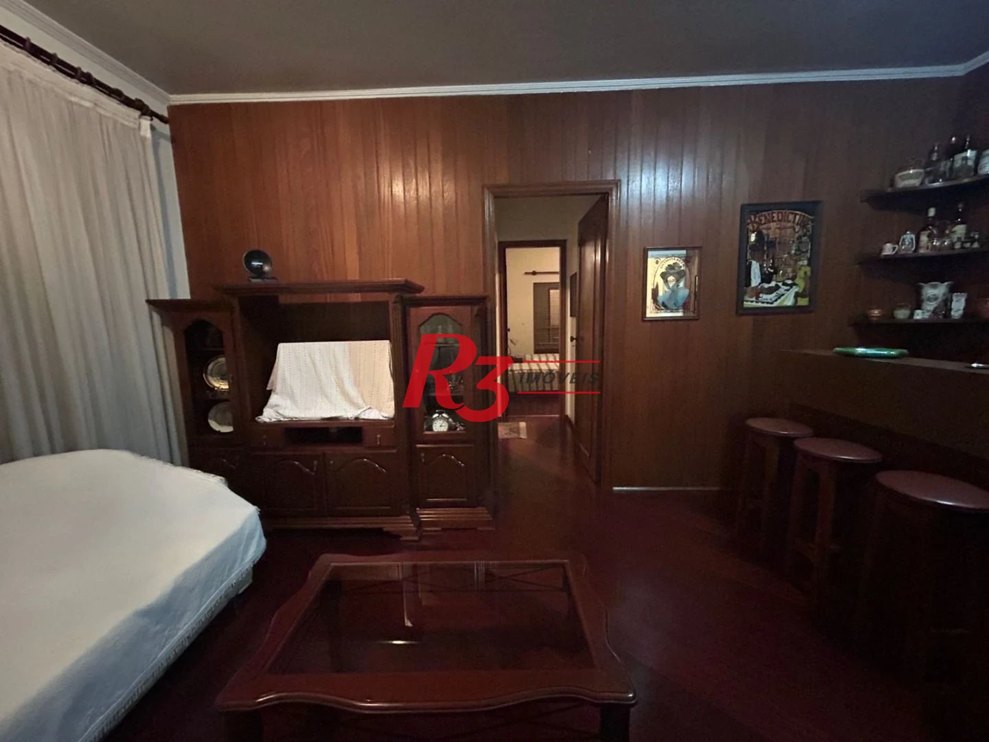 Apartamento com 2 dormitórios à venda, 99 m² por R$ 460.000,00 - Itararé - São Vicente/SP