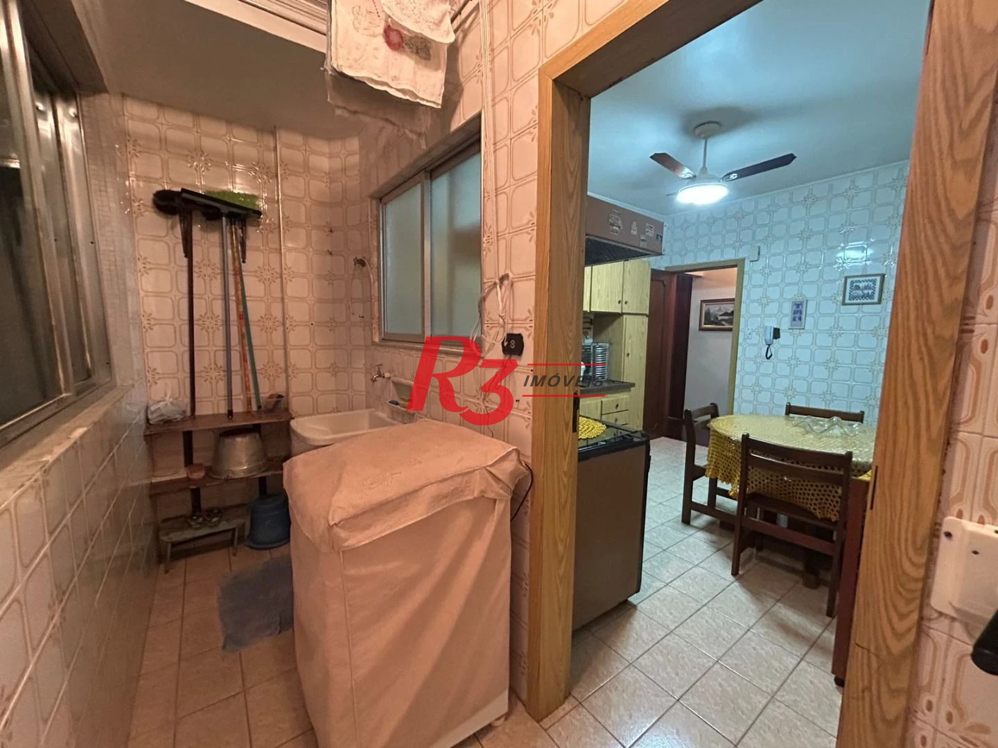 Apartamento com 2 dormitórios à venda, 99 m² por R$ 460.000,00 - Itararé - São Vicente/SP