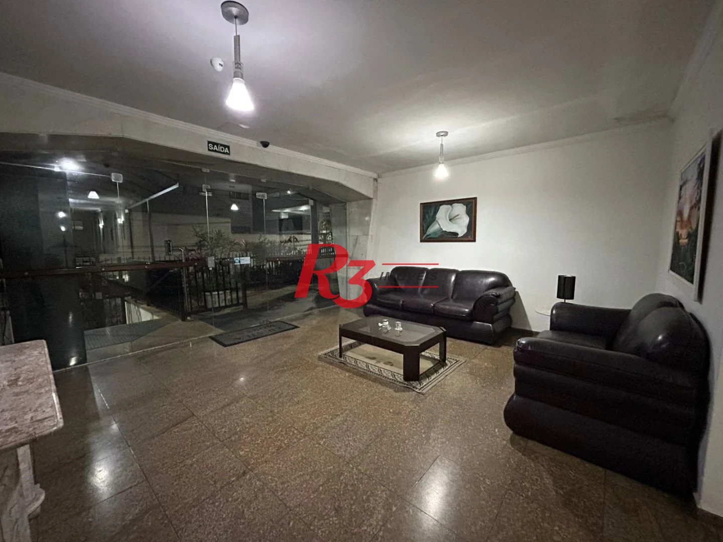 Apartamento com 2 dormitórios à venda, 99 m² por R$ 460.000,00 - Itararé - São Vicente/SP