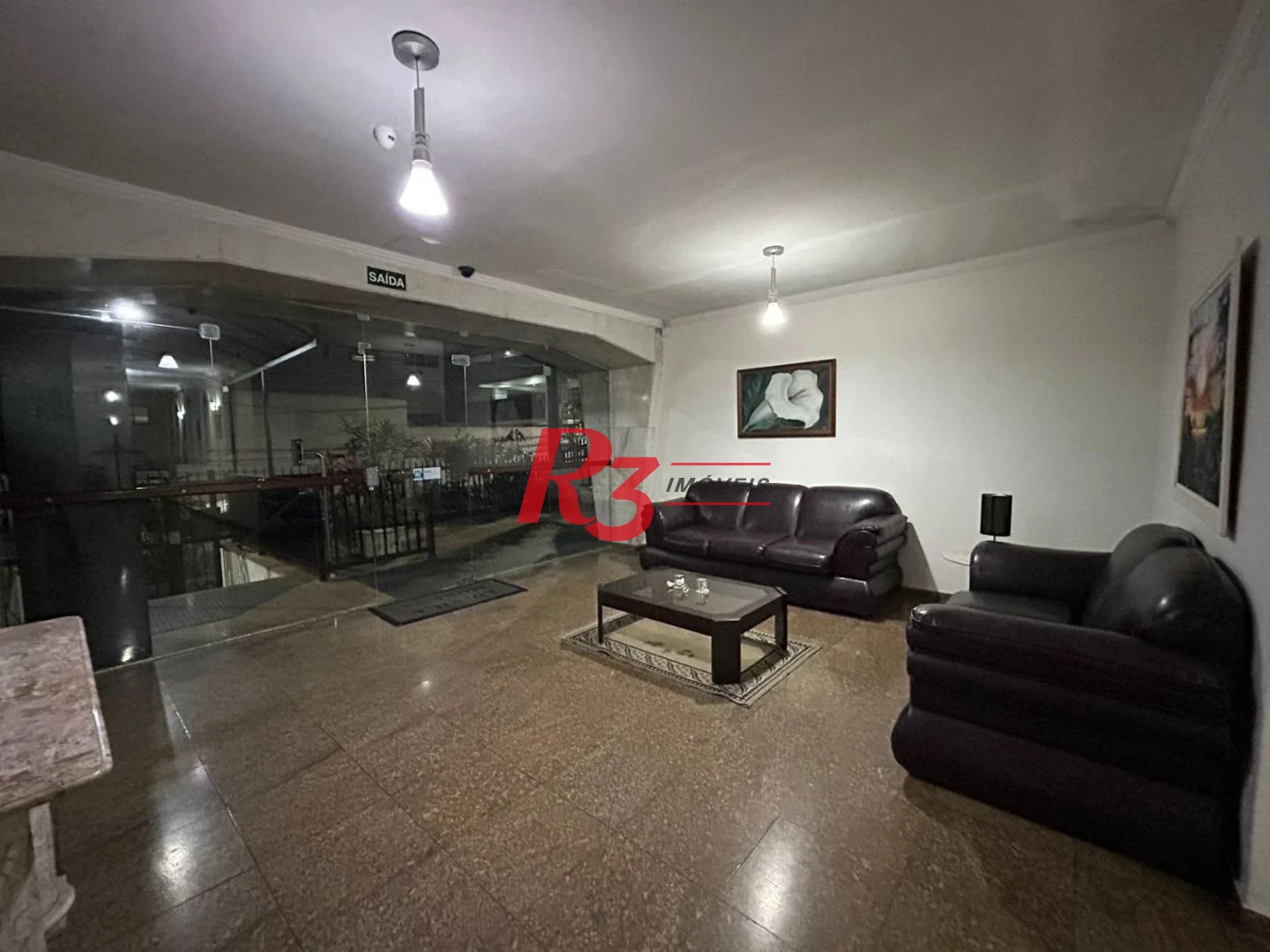 Apartamento com 2 dormitórios à venda, 99 m² por R$ 460.000,00 - Itararé - São Vicente/SP
