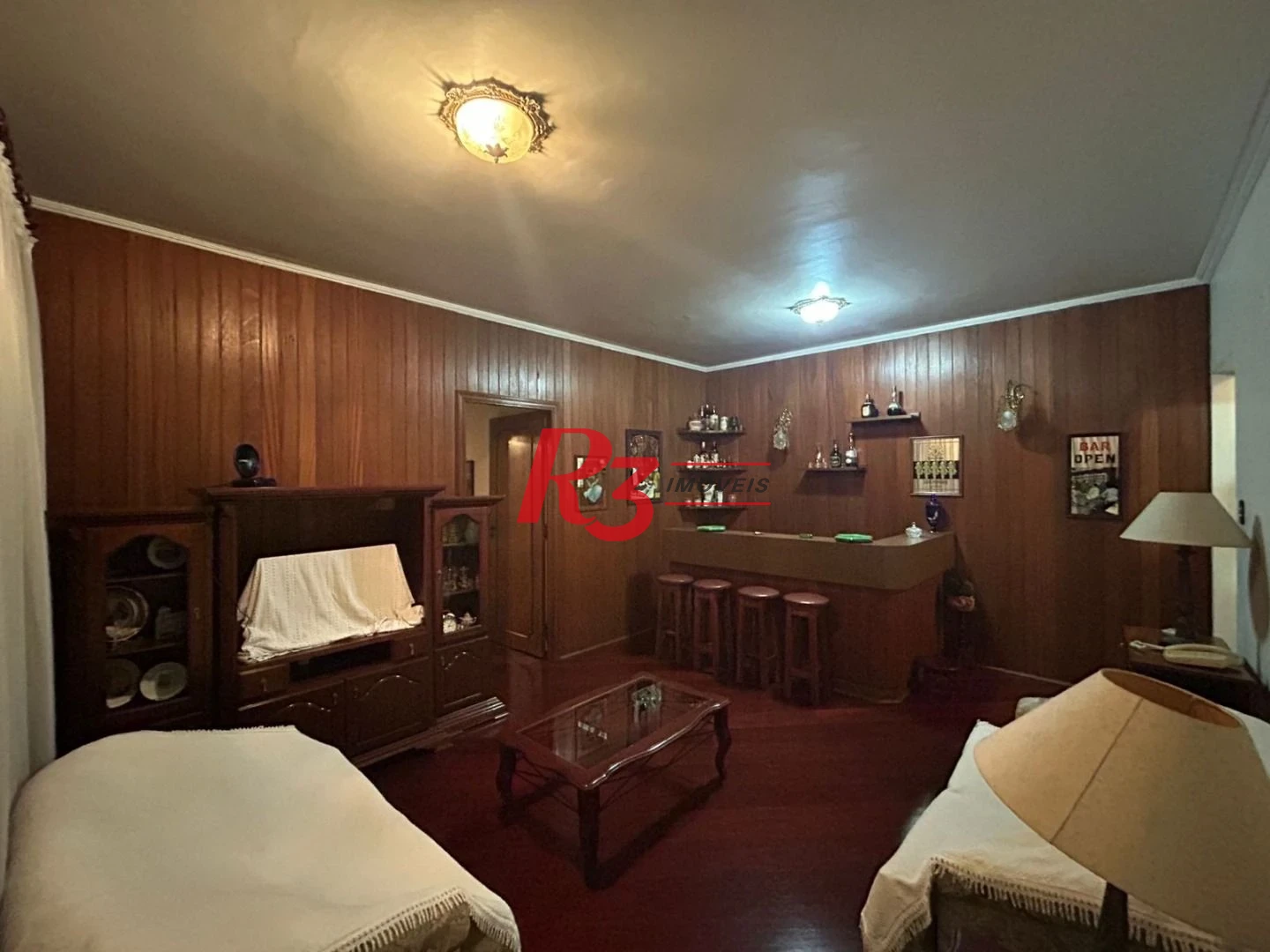 Apartamento com 2 dormitórios à venda, 99 m² por R$ 460.000,00 - Itararé - São Vicente/SP