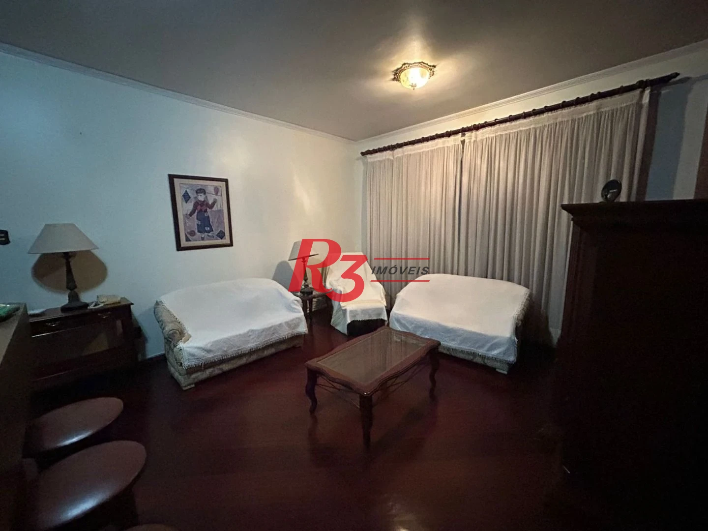 Apartamento com 2 dormitórios à venda, 99 m² por R$ 460.000,00 - Itararé - São Vicente/SP
