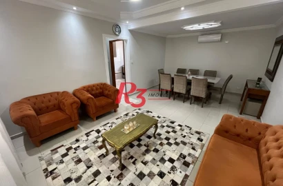 Casa com 3 dormitórios à venda, 141 m² por R$ 690.000,00 - Centro - São Vicente/SP