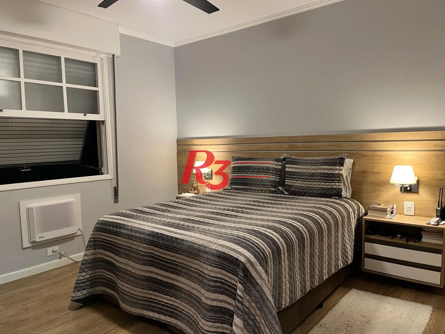 Apartamento à venda, 80 m² por R$ 530.000,00 - Embaré - Santos/SP