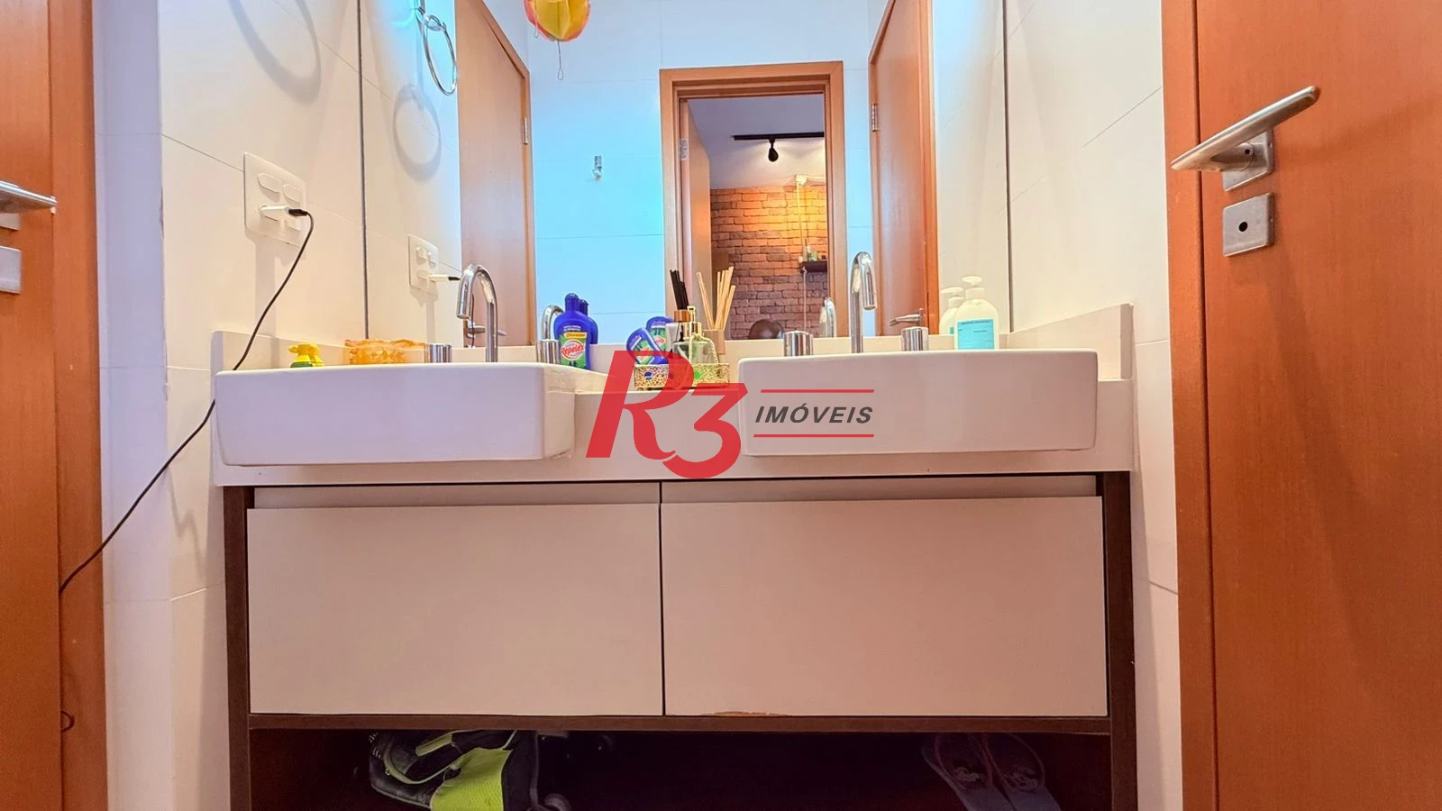 Apartamento para alugar, 118 m² por R$ 10.500,00/mês - Boqueirão - Santos/SP