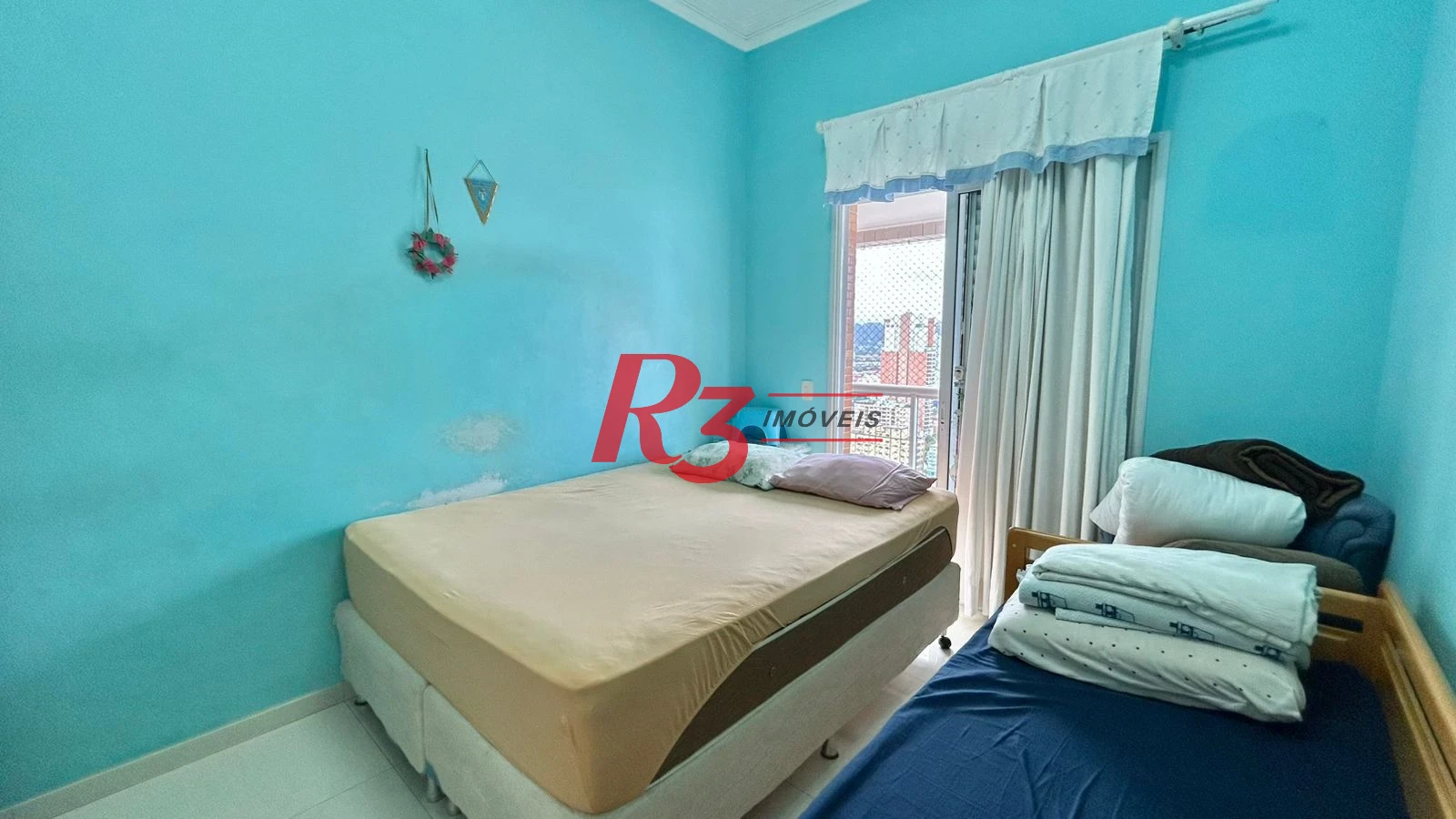 Cobertura com 3 dormitórios à venda, 183 m² por R$ 2.215.000,00 - Gonzaga - Santos/SP