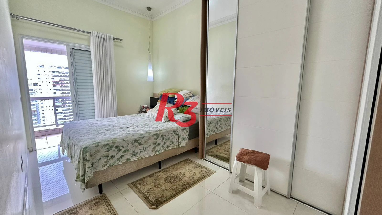 Cobertura com 3 dormitórios à venda, 183 m² por R$ 2.215.000,00 - Gonzaga - Santos/SP