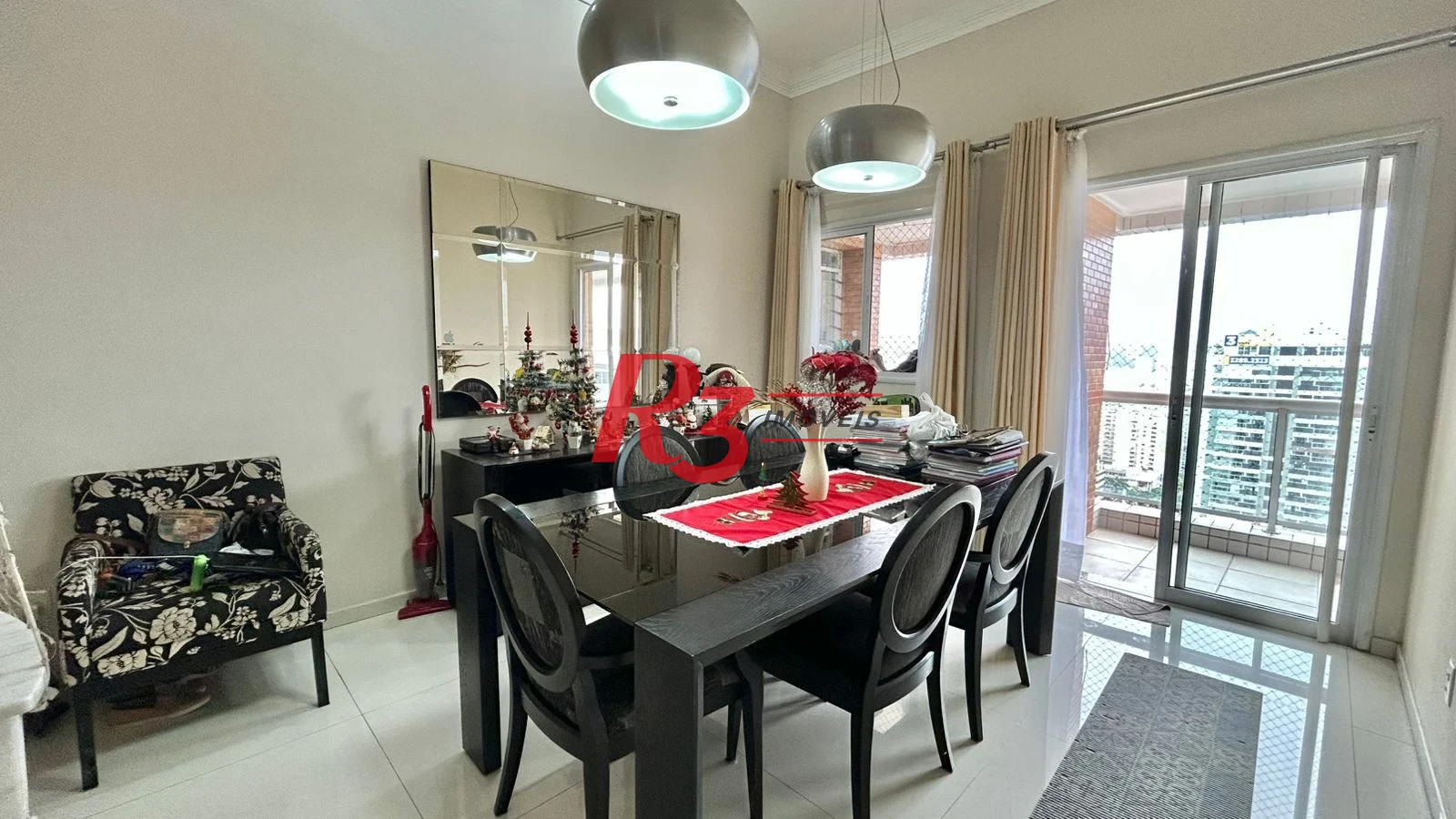 Cobertura com 3 dormitórios à venda, 183 m² por R$ 2.215.000,00 - Gonzaga - Santos/SP