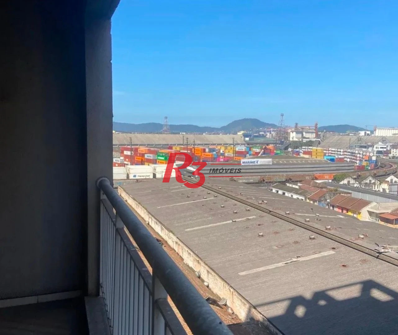 Sala para alugar, 42 m² por R$ 3.000,00/mês - Vila Matias - Santos/SP