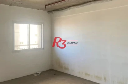 Sala para alugar, 42 m² por R$ 3.000,00/mês - Vila Matias - Santos/SP
