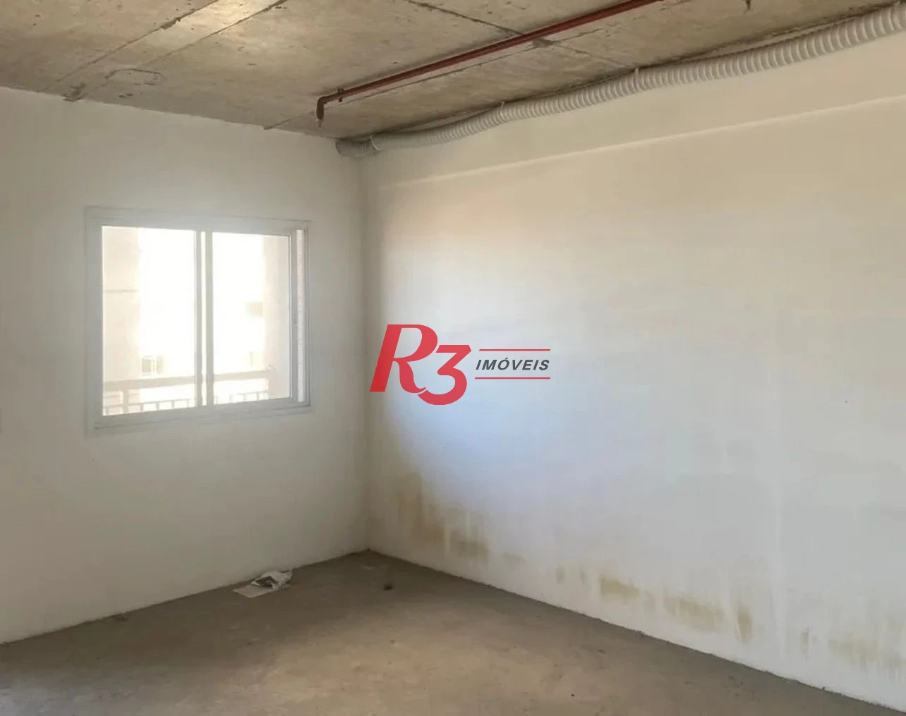 Sala para alugar, 42 m² por R$ 3.000,00/mês - Vila Matias - Santos/SP