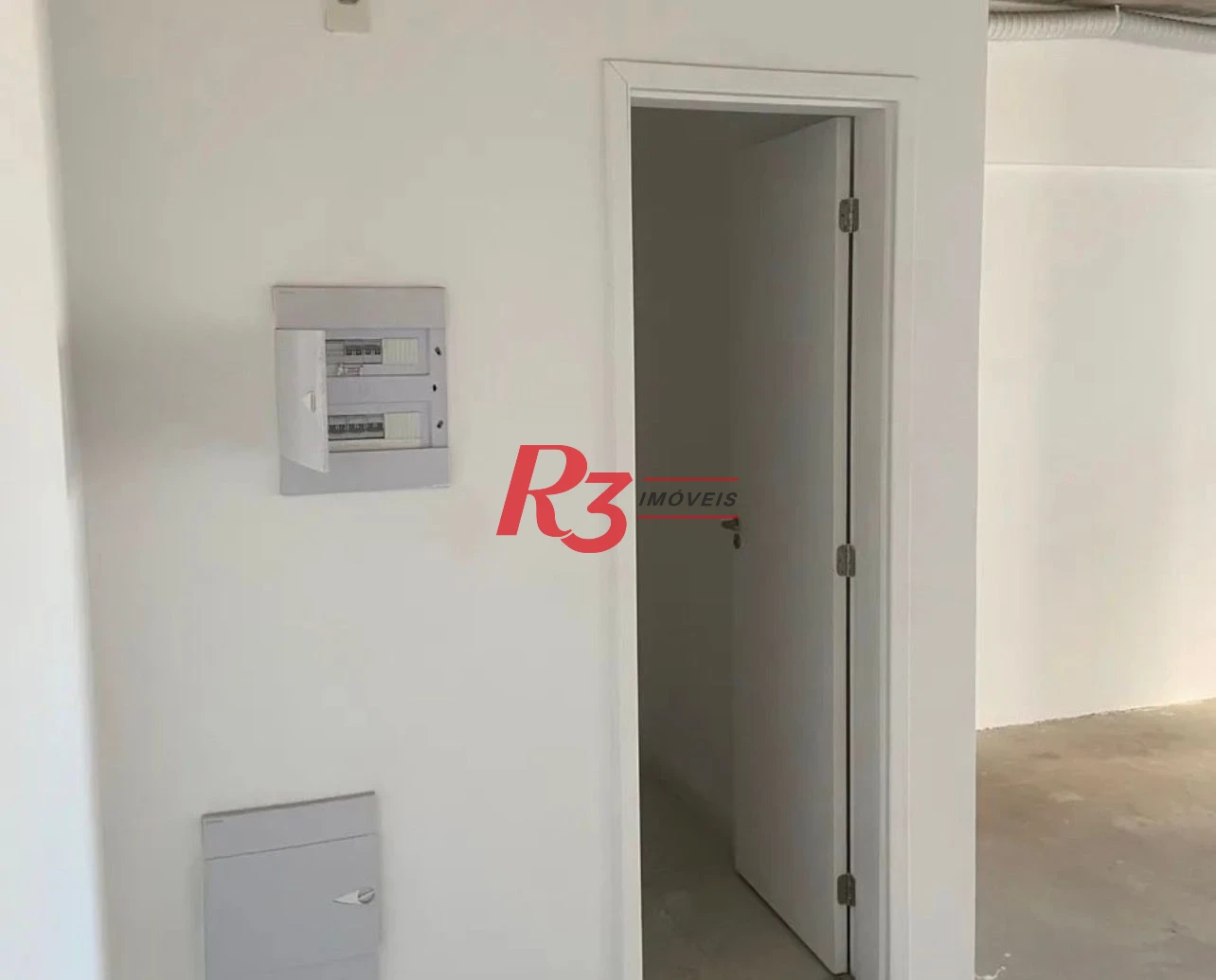 Sala para alugar, 42 m² por R$ 3.000,00/mês - Vila Matias - Santos/SP