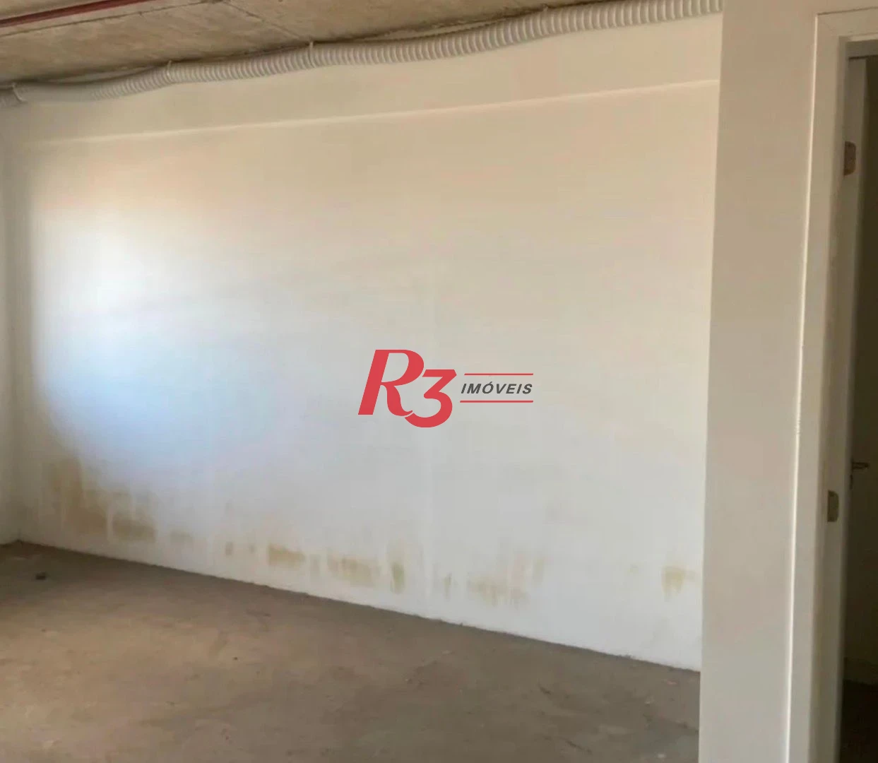 Sala para alugar, 42 m² por R$ 3.000,00/mês - Vila Matias - Santos/SP
