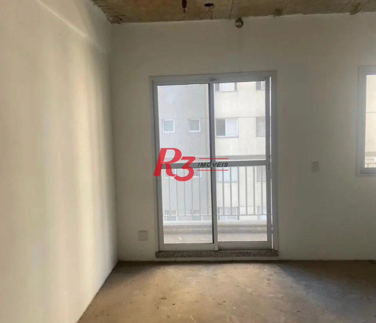 Sala para alugar, 42 m² por R$ 3.000,00/mês - Vila Matias - Santos/SP