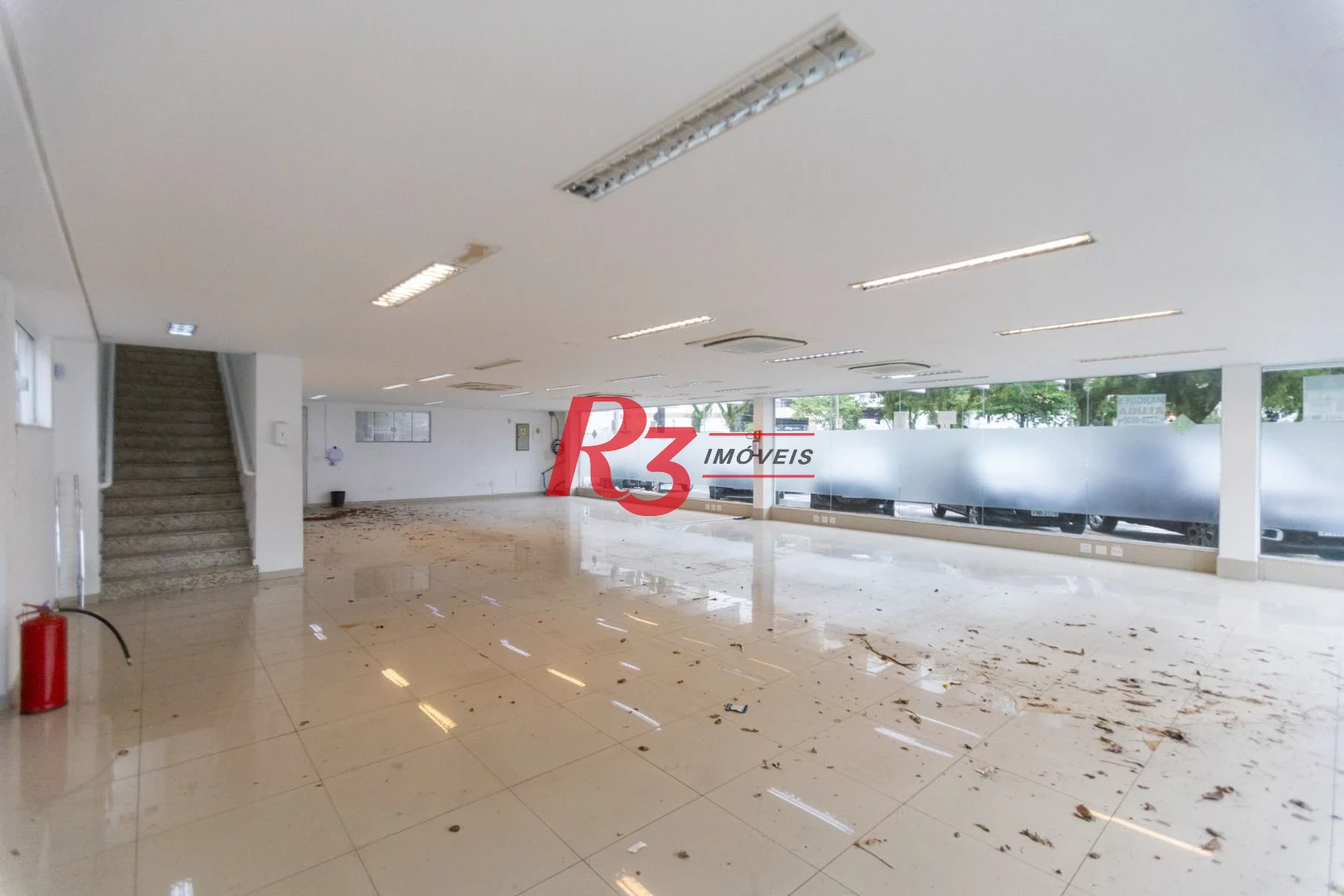 Casa para alugar, 399 m² por R$ 29.274,00/mês - Vila Matias - Santos/SP