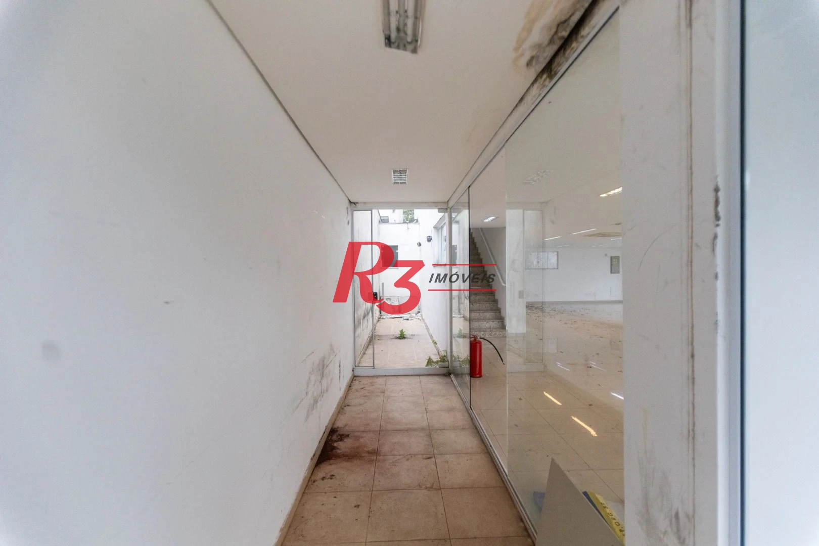 Casa para alugar, 399 m² por R$ 29.274,00/mês - Vila Matias - Santos/SP