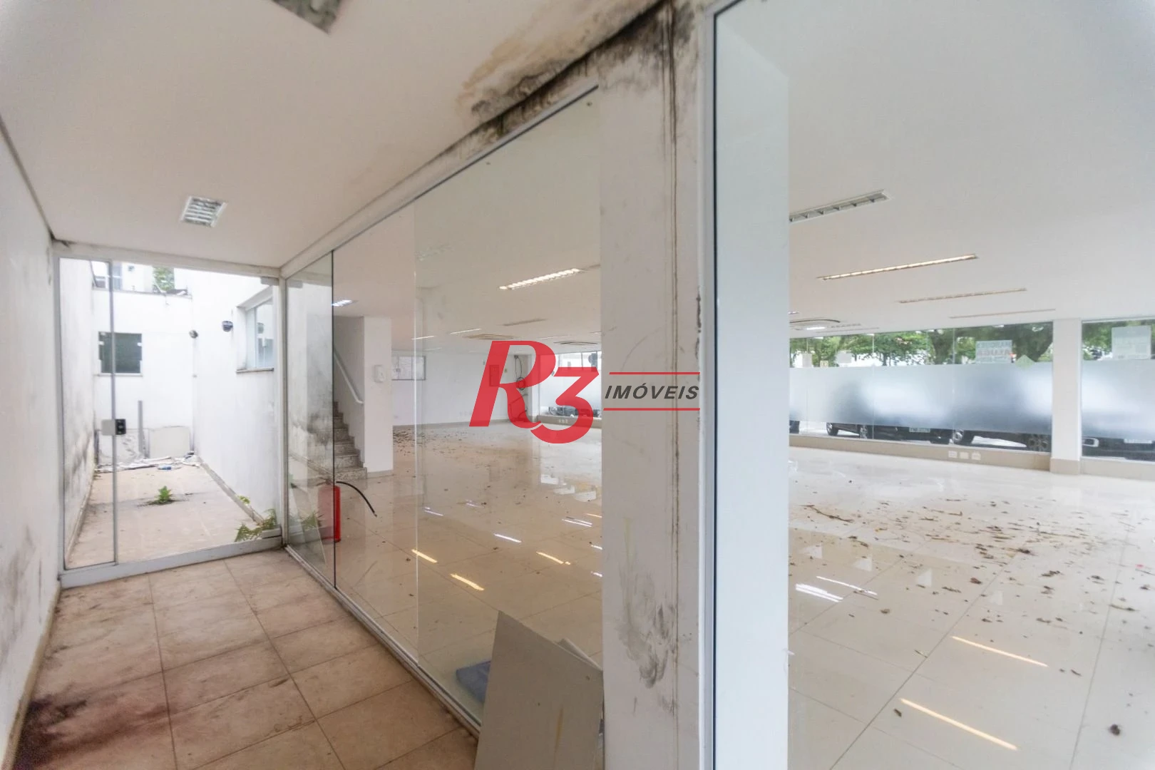 Casa para alugar, 399 m² por R$ 29.274,00/mês - Vila Matias - Santos/SP