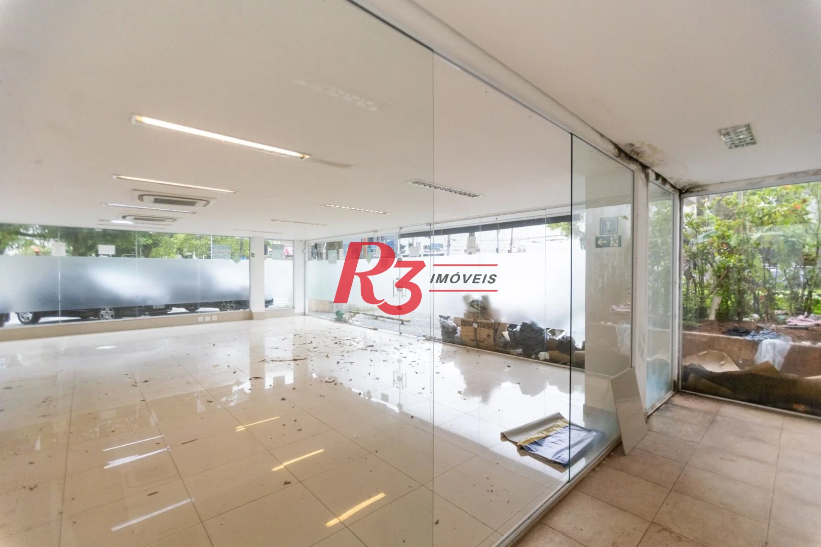 Casa para alugar, 399 m² por R$ 29.274,00/mês - Vila Matias - Santos/SP